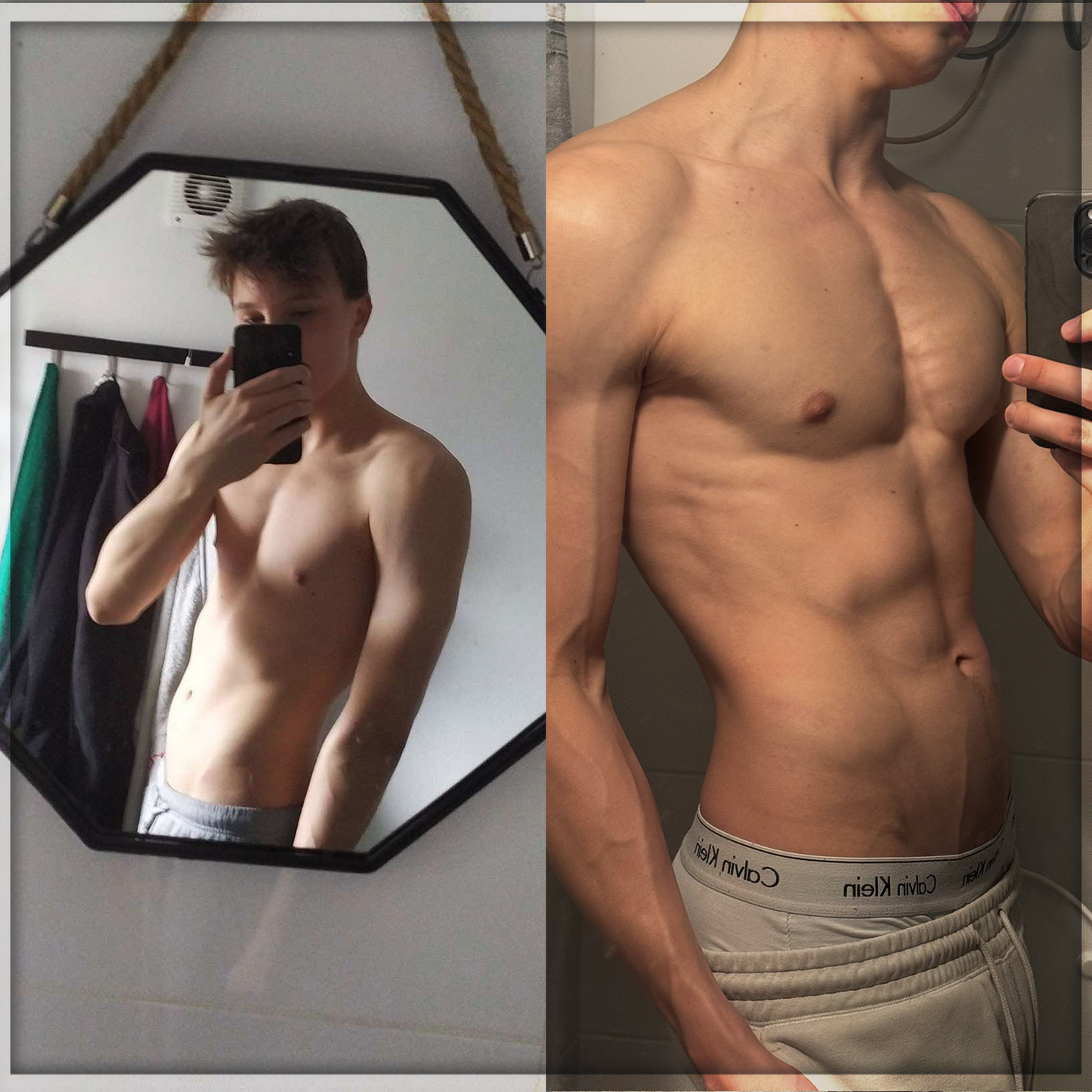 Plan Treningowy - Bóg Estetyki