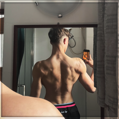 Plan Treningowy - Bóg Estetyki